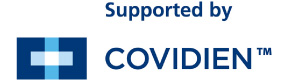 Supported by Covidien